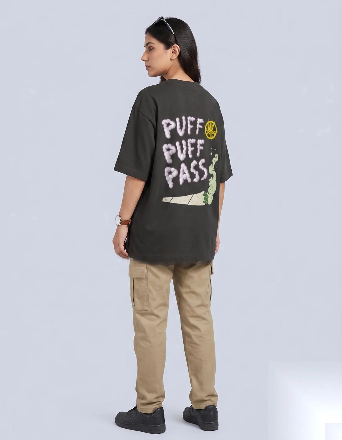 PUFF PUFF PASS - OUTKAST