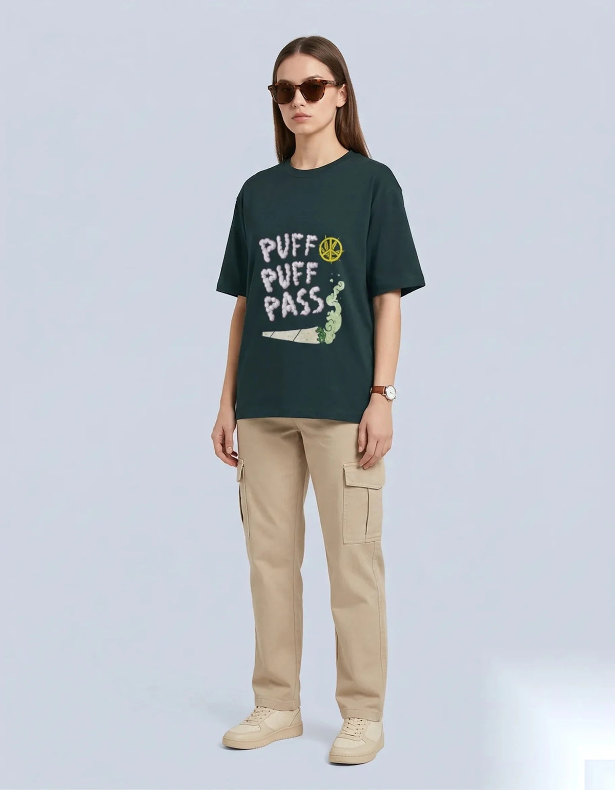PUFF PUFF PASS - OUTKAST