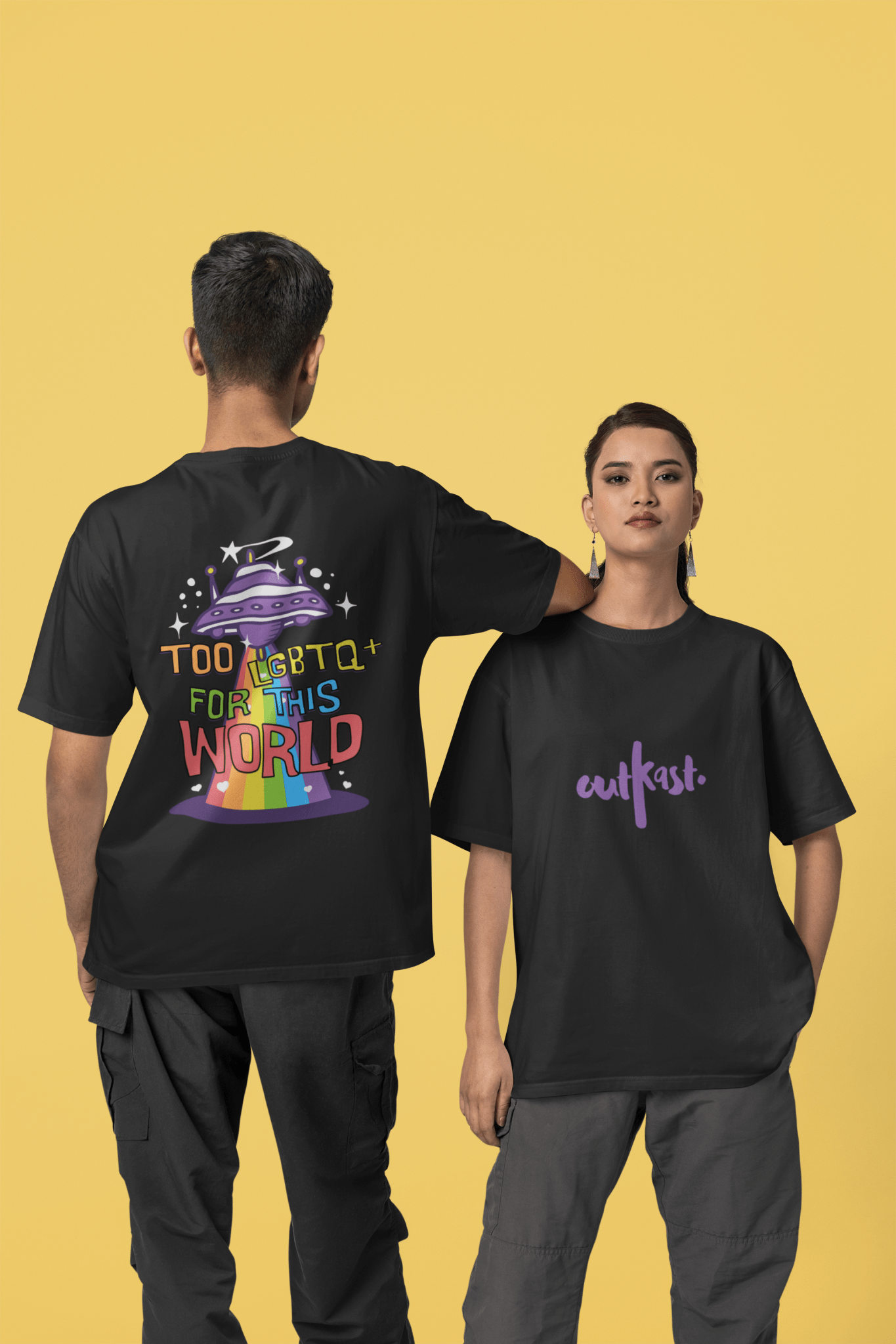RAINBOW - OUTKAST