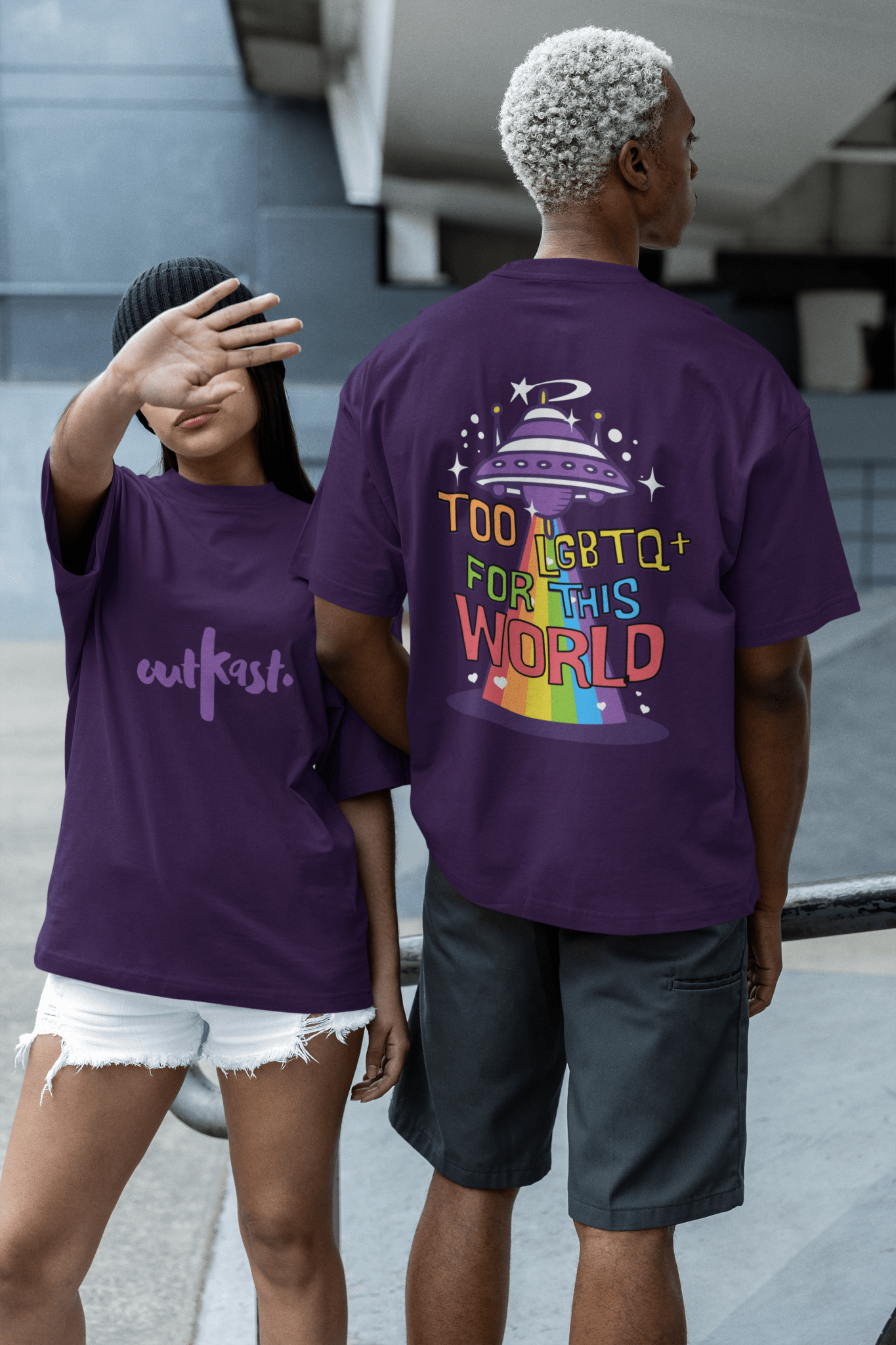 RAINBOW - OUTKAST