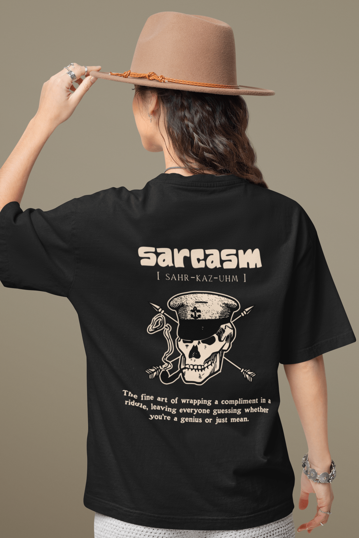 SARCASM - OUTKAST