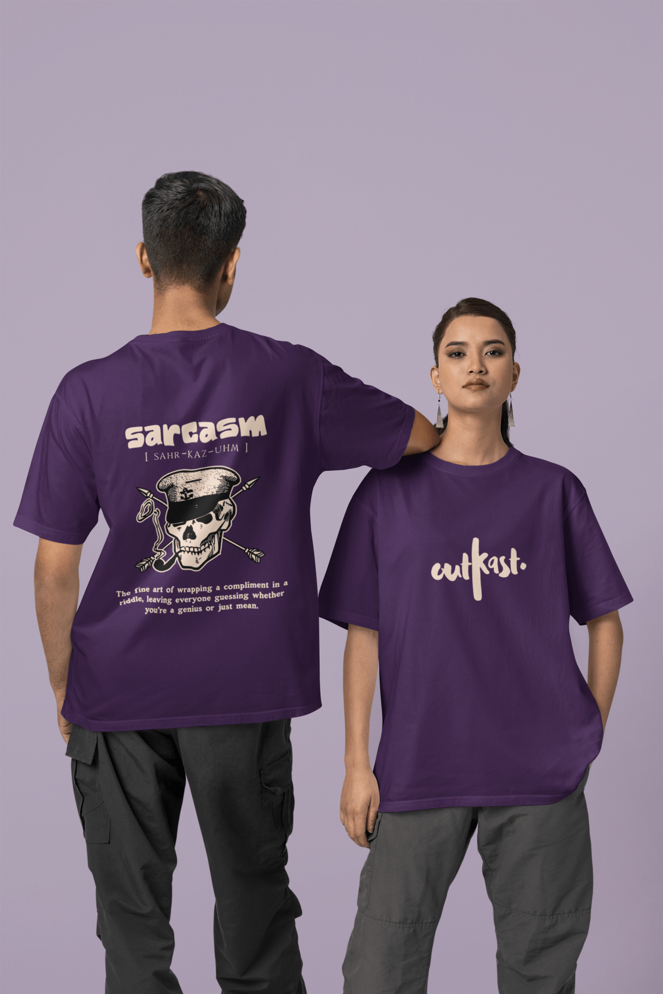 SARCASM - OUTKAST