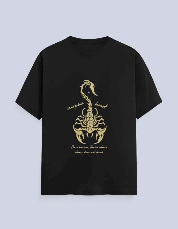 SCORPION HEART - OUTKAST