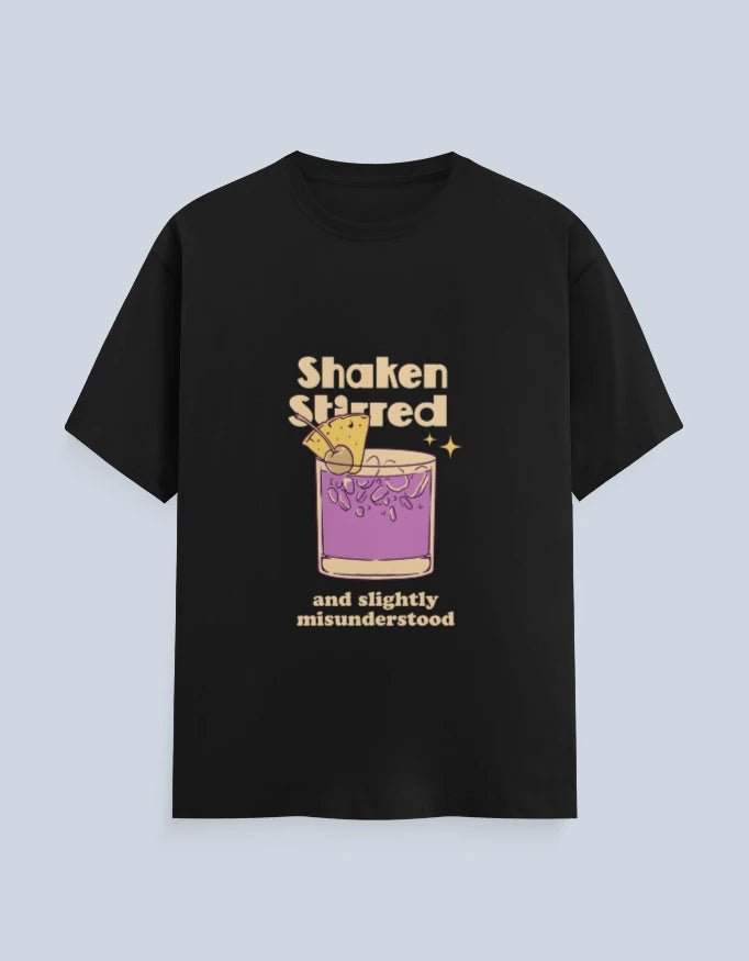 SHAKEN & STIRRED - OUTKAST