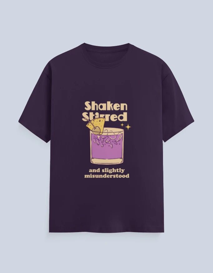 SHAKEN & STIRRED - OUTKAST