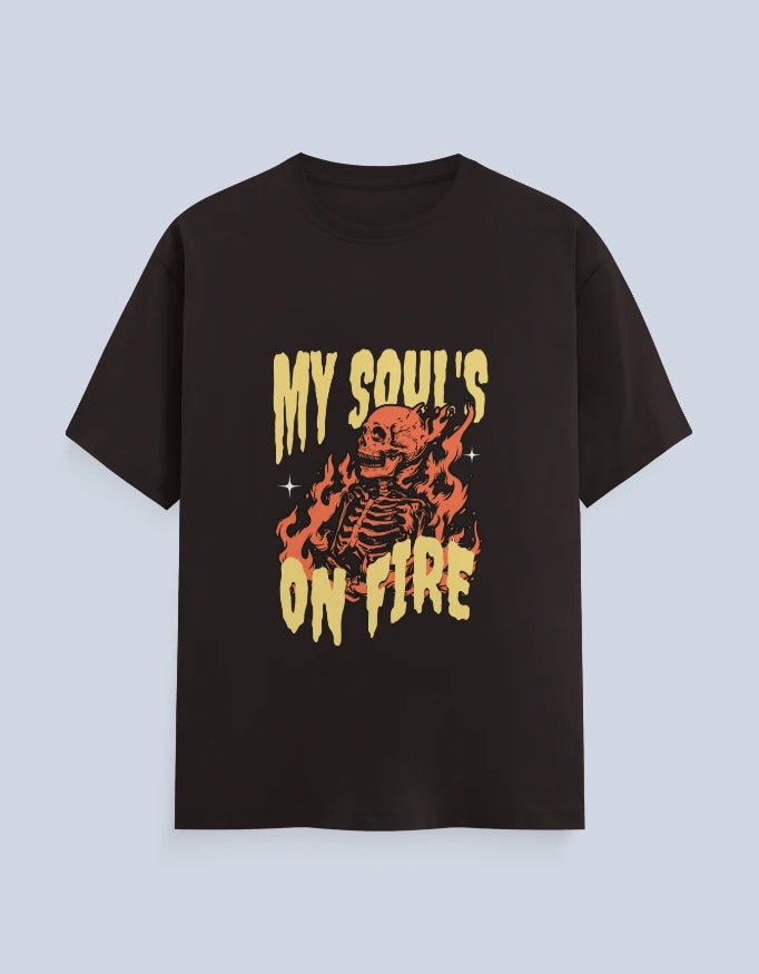 SOUL'S ON FIRE - OUTKAST