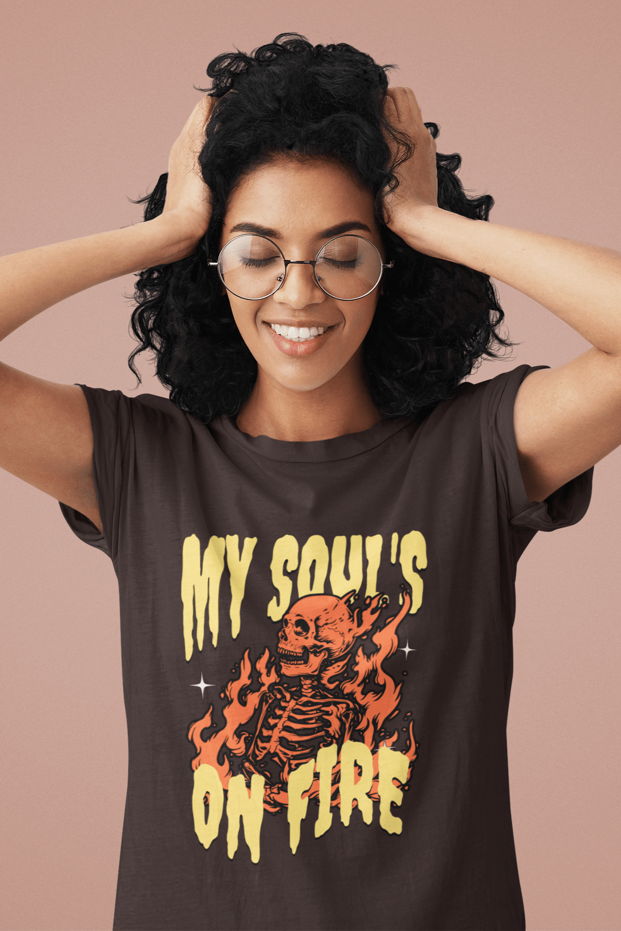 SOUL'S ON FIRE - OUTKAST
