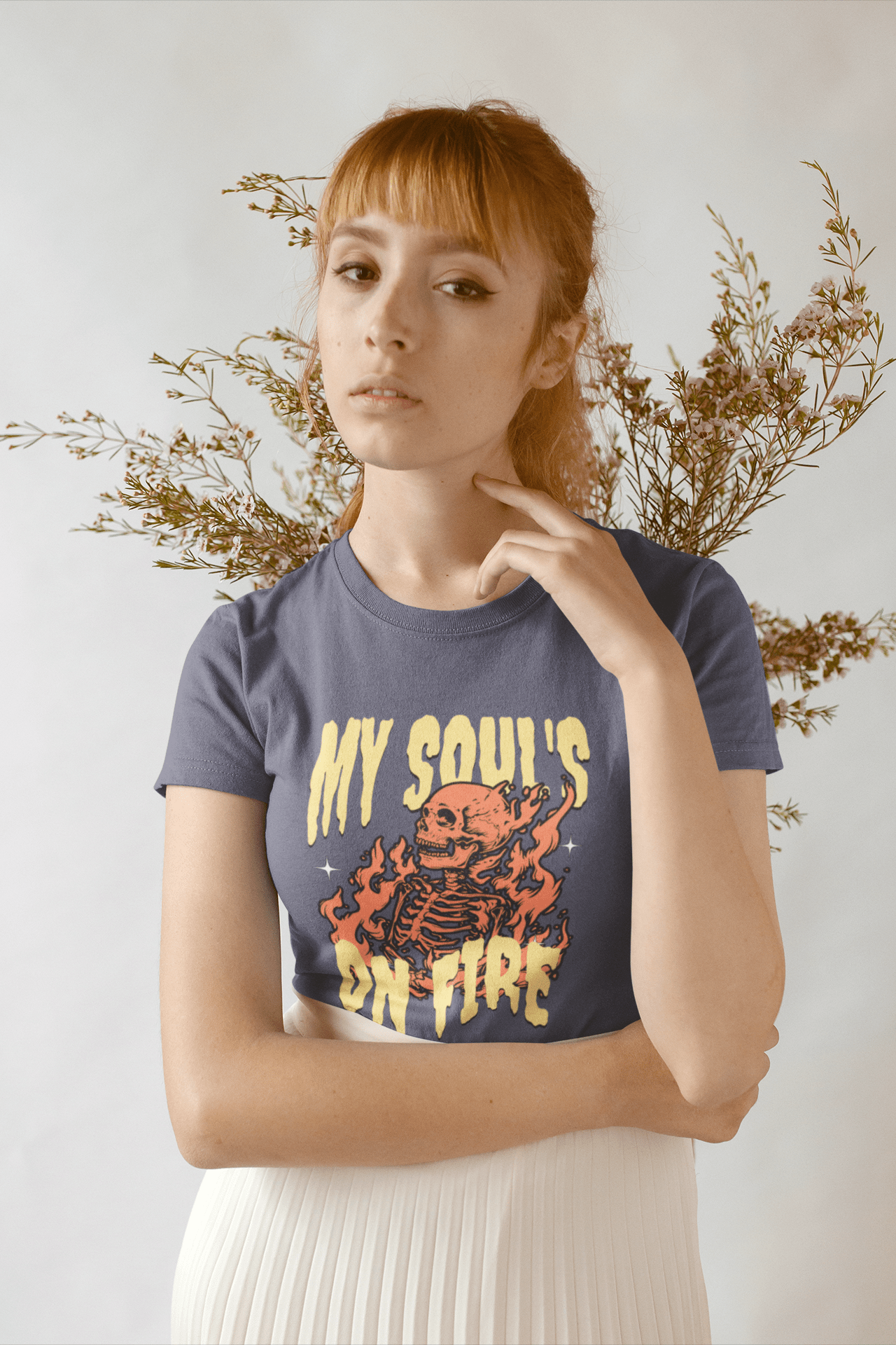 SOUL'S ON FIRE - OUTKAST