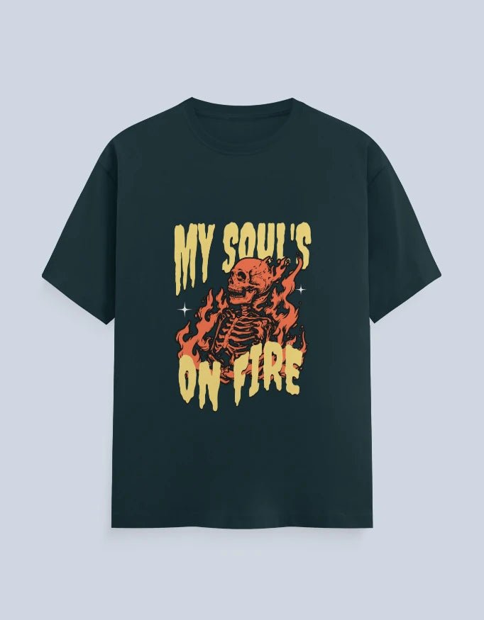 SOUL'S ON FIRE - OUTKAST