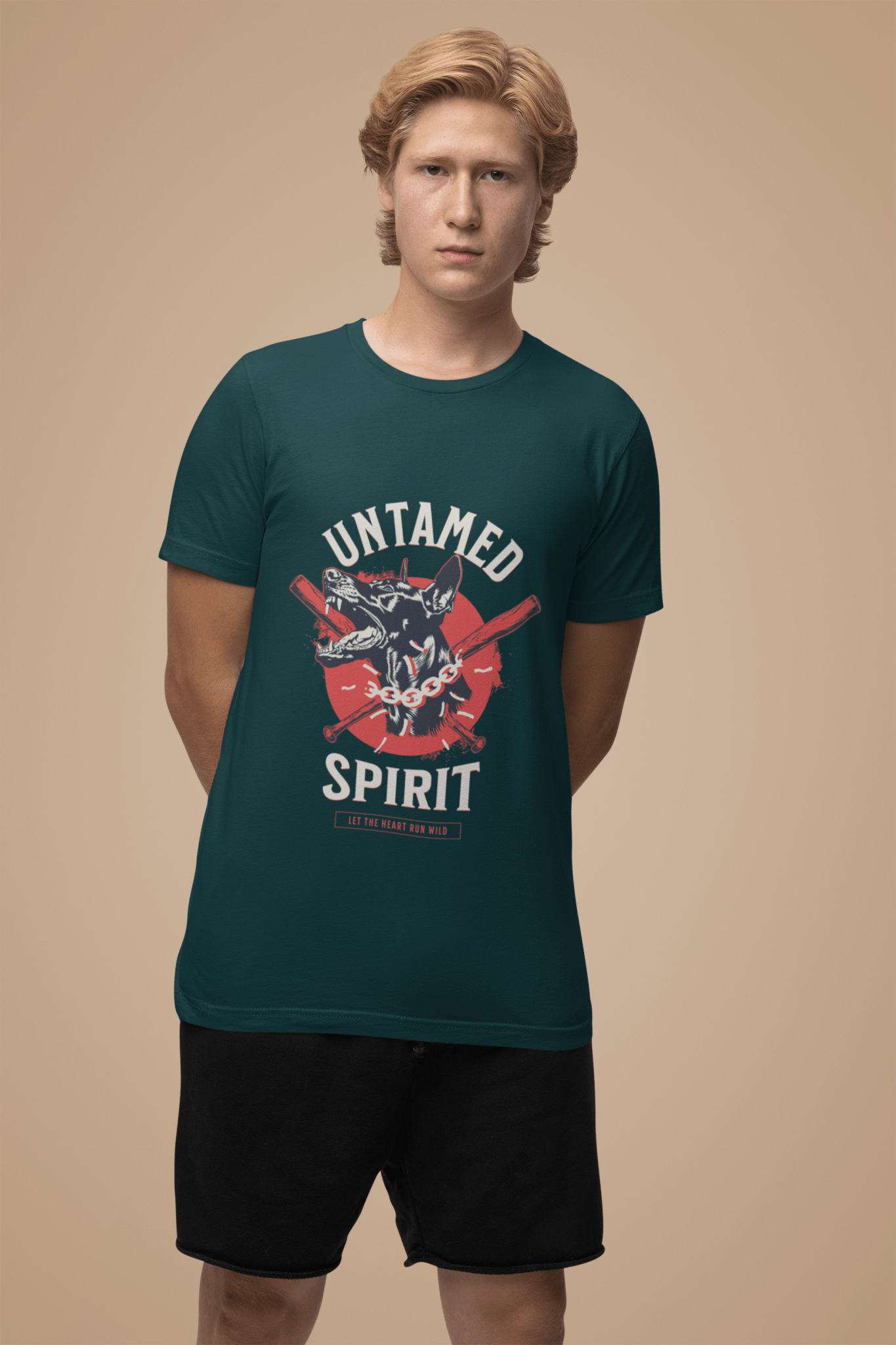 UNTAMED SPIRIT - OUTKAST