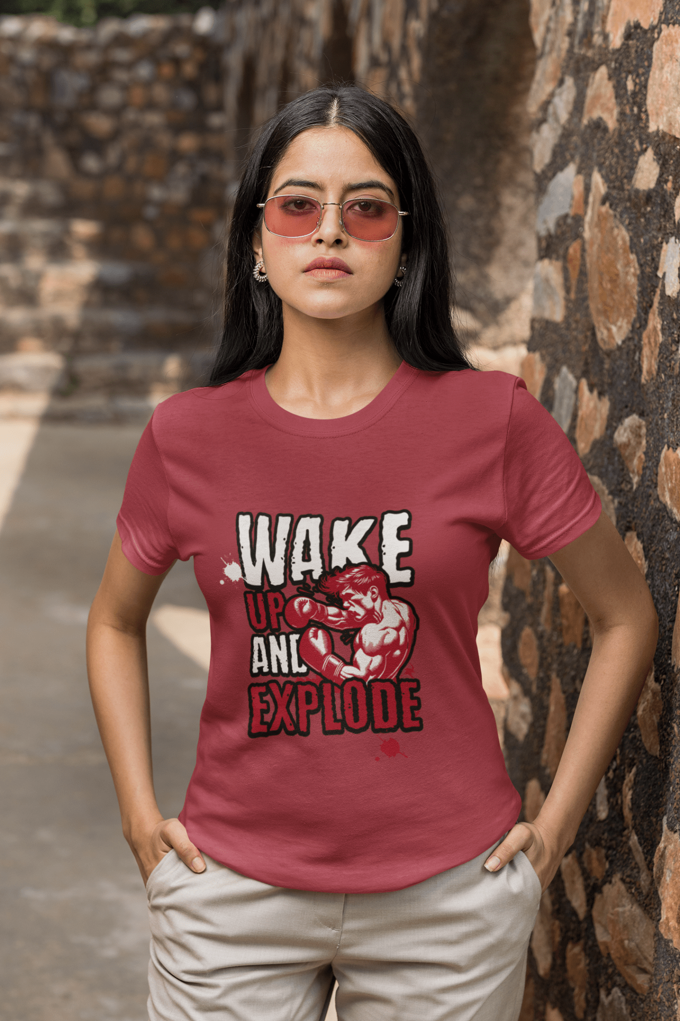 WAKEUP AND EXPLODE - OUTKAST