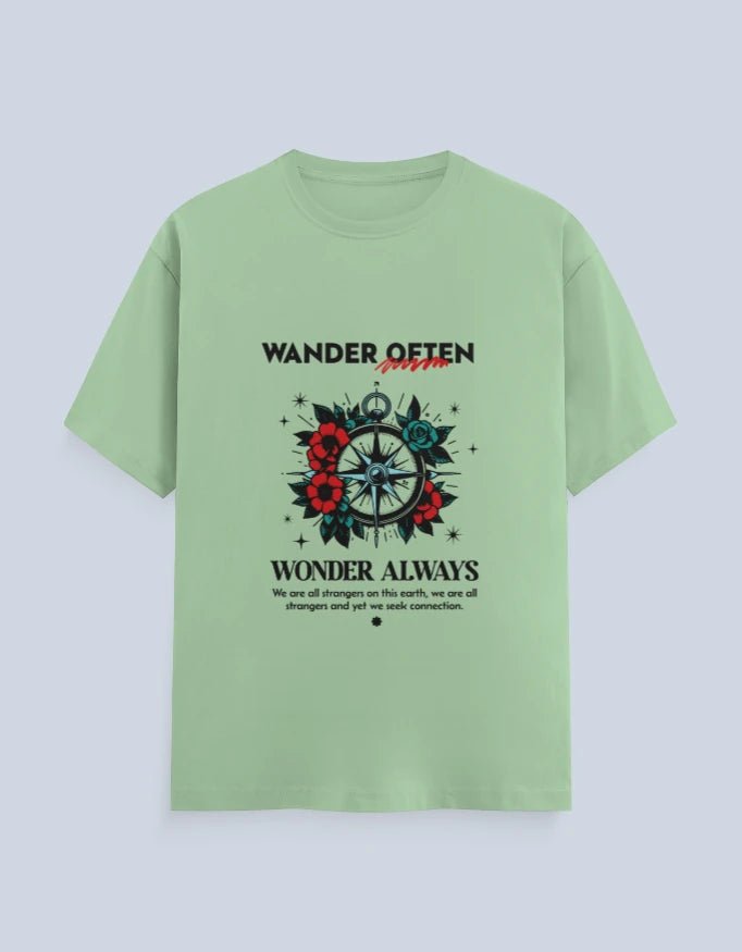 WANDER AND WONDER - OUTKAST