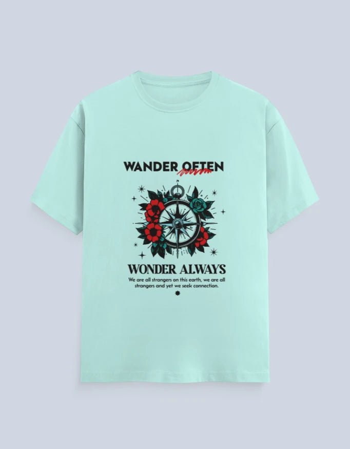WANDER AND WONDER - OUTKAST