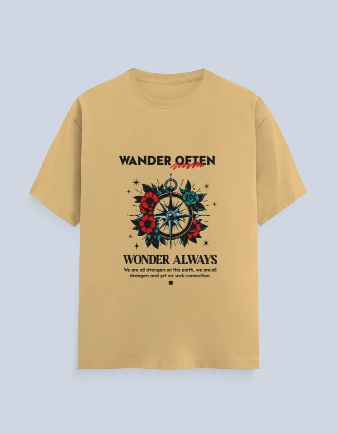 WANDER AND WONDER - OUTKAST