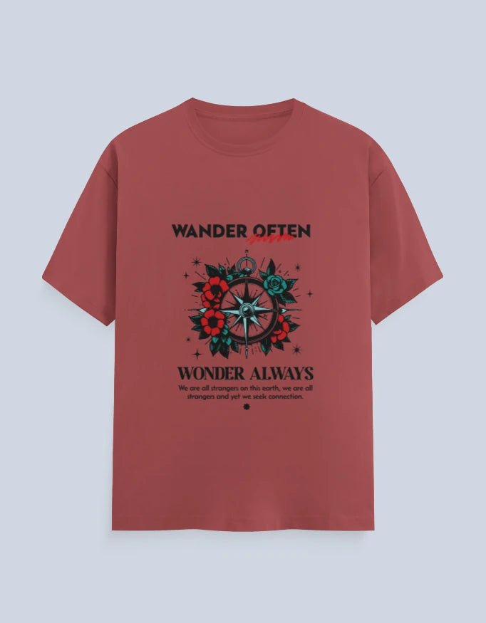 WANDER AND WONDER - OUTKAST