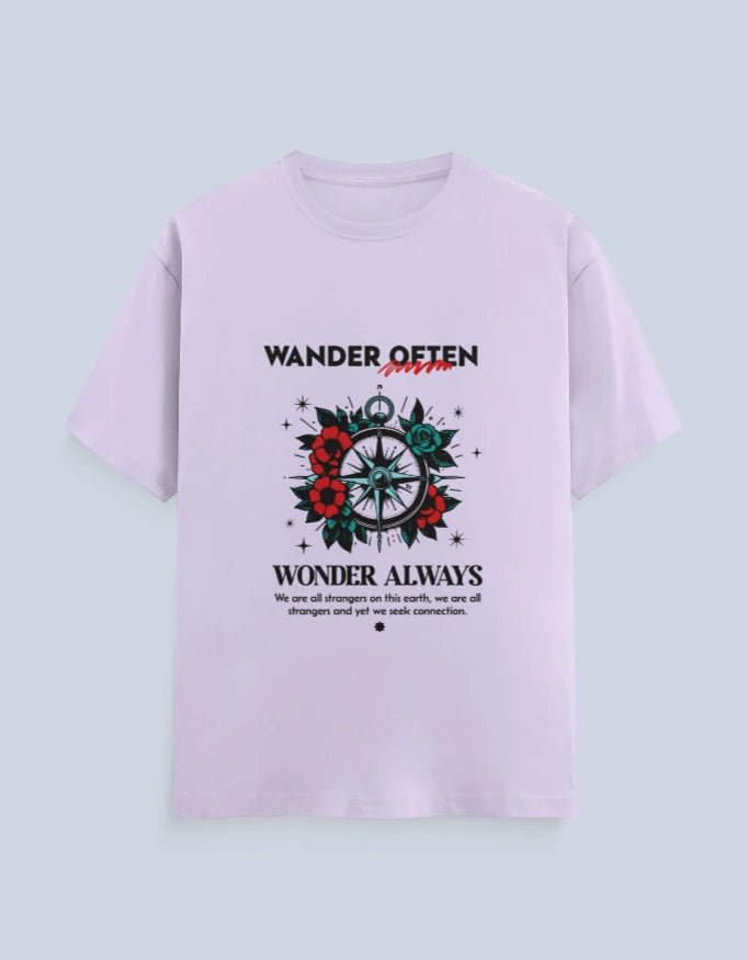 WANDER AND WONDER - OUTKAST