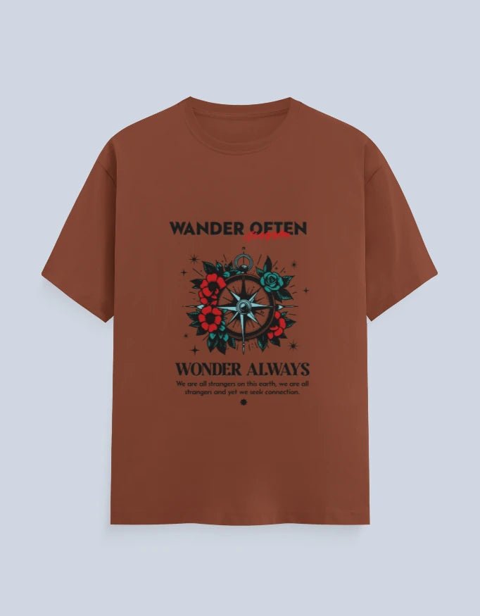 WANDER AND WONDER - OUTKAST