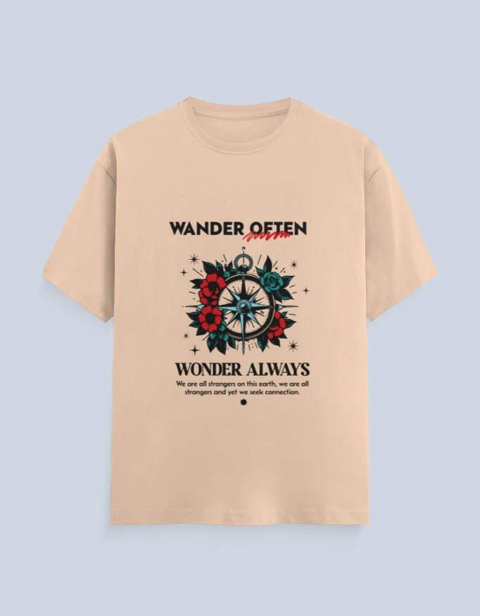 WANDER AND WONDER - OUTKAST
