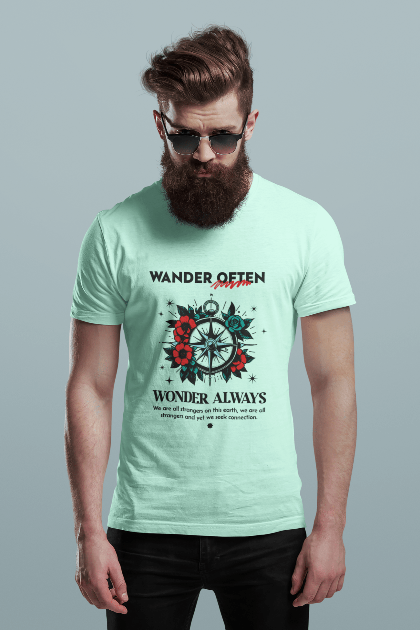 WANDER AND WONDER - OUTKAST
