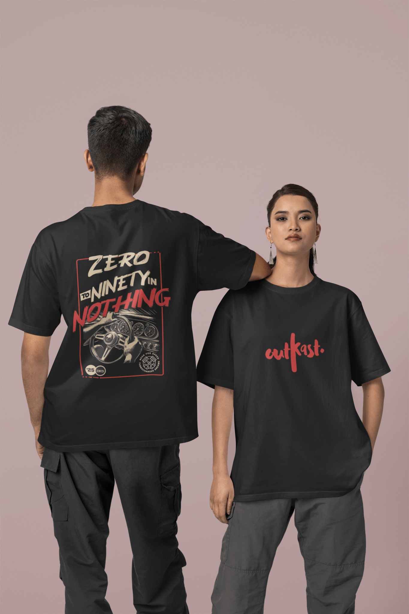 ZERO TO NINETY - OUTKAST