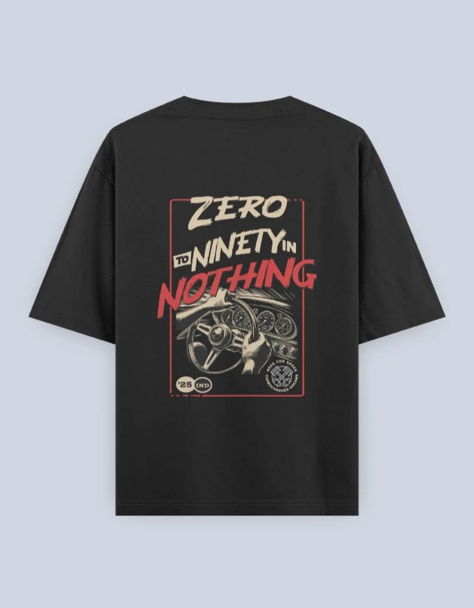 ZERO TO NINETY - OUTKAST